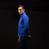 Royal Blue Down Workwear Jacket