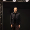 Black Down Workwear Jacket