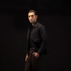 Black Down Workwear Jacket