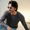 Charcoal Full Sleeves Crew Neck