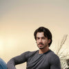Charcoal Full Sleeves Crew Neck