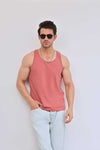 Deep Pink Organic Vest