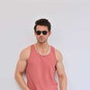 Deep Pink Organic Vest