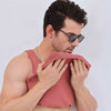 Deep Pink Organic Vest