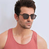 Deep Pink Organic Vest