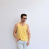 Yellow Organic Vest