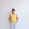 Yellow Organic Vest
