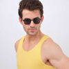 Yellow Organic Vest