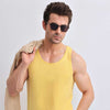Yellow Organic Vest