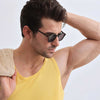Yellow Organic Vest
