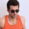 Orange Organic Vest