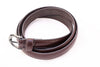 Ultra Slim Brown Belt