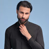 Black Oxford Dress Shirt