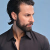 Black Oxford Dress Shirt