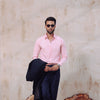 Pink Oxford Shirt