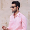 Pink Oxford Shirt