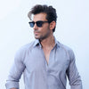 Moss Linen Oxford Shirt