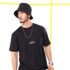 Black Offcl Oversized T-shirt