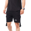 Black Offcl Cargo Shorts