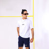 White Offcl Oversized T-shirt
