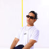 White Offcl Oversized T-shirt