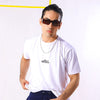White Offcl Oversized T-shirt