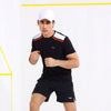 ZED Black Active Gym Performance Shorts