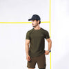 Green Active Lightweight Performance 2-in-1 Shorts
