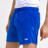 ZED Royal Blue Active Gym Performance Shorts