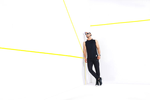 ZED Mesh Active Black Training Tank