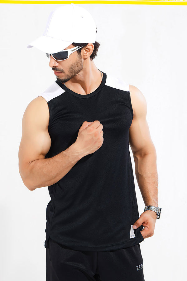 ZED Mesh Active Black Training Tank