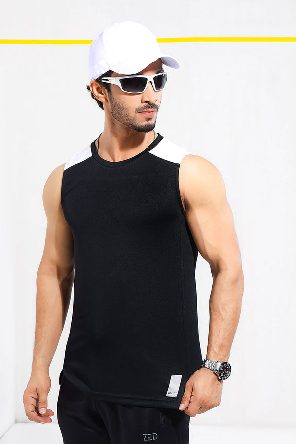 ZED Mesh Active Black Training Tank