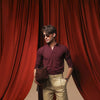 Sand Gurkha Chino Pleated Shorts