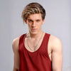 Maroon Vest