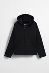 Black Essential Hoodie