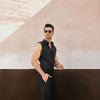 Black Sailor Pants
