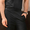 Black Sailor Pants