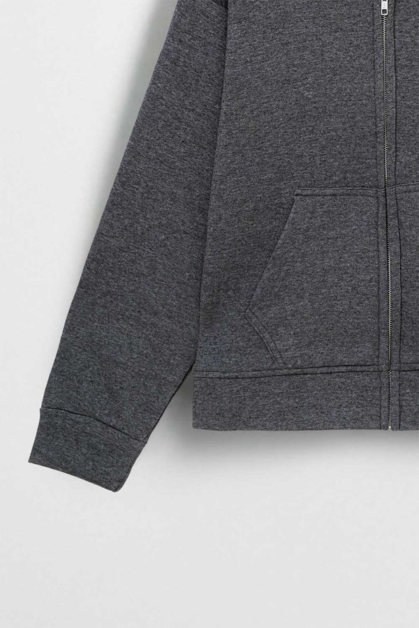 Charcoal Essential Hoodie