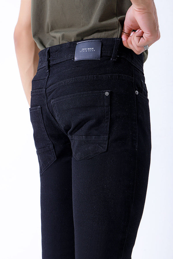 Black Skinny Jeans