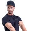 Black Dry-Fitt Poly Tee
