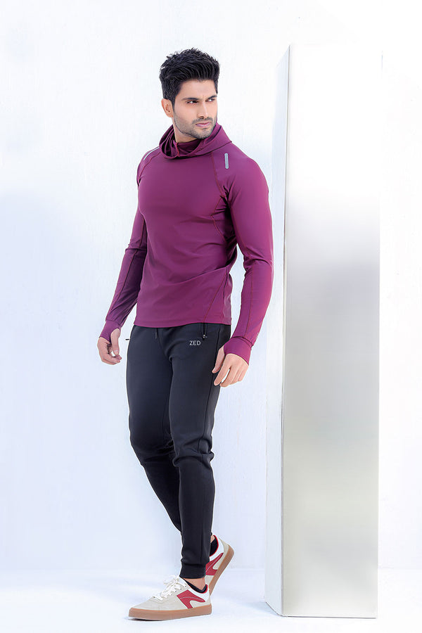 Plum ZED Active Performance Training With Hood