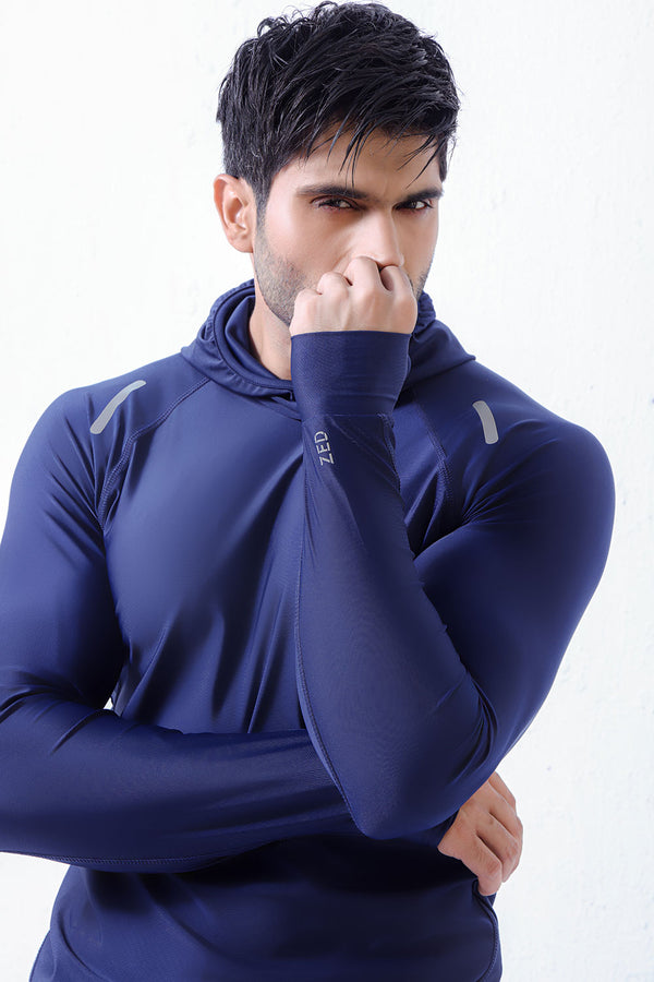 Blue ZED Active Performance Training With Hood