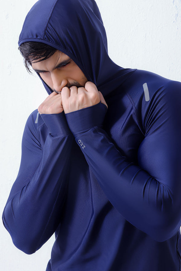 Blue ZED Active Performance Training With Hood