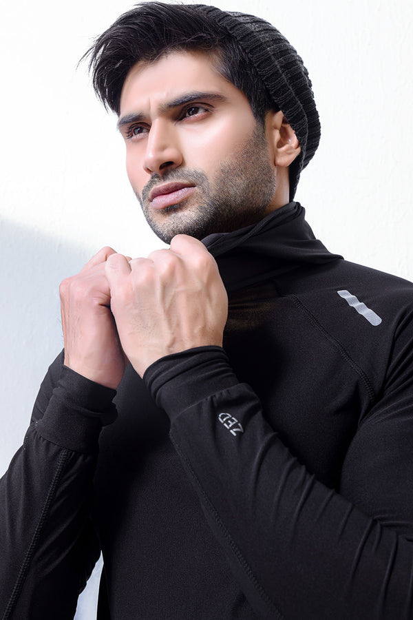 Black ZED Active Performance Training With Hood