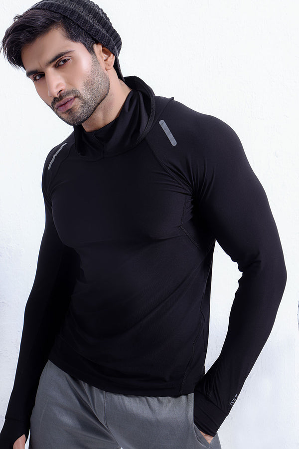 Black ZED Active Performance Training With Hood