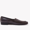 Super Low Top Brown Classic Loafer