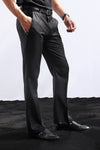 Black Flared Pants