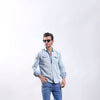 Light Blue Denim Shirt