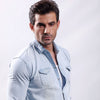 Light Blue Denim Shirt