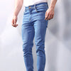 Light Blue Skinny Fit Jeans